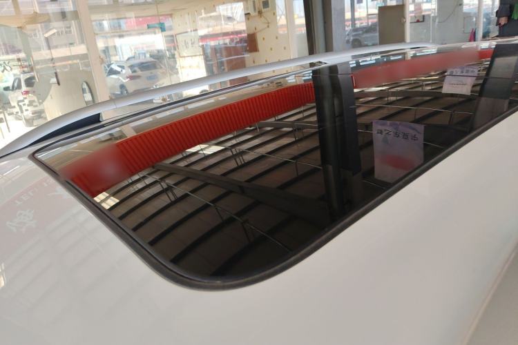 Used Geely Auto Haoyue L 2023 2.0T DCT Flagship Version
