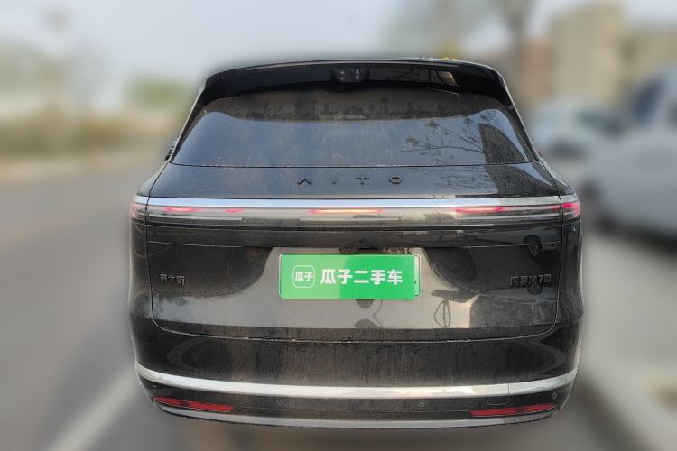 Used Hima AITO M7 2026 Model Pure Electric Max All-Wheel Drive 5-Seater Version Rear