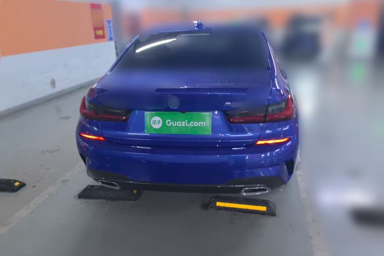 Used BMW 3 Series 2022 Updated 325Li M Sport Package
