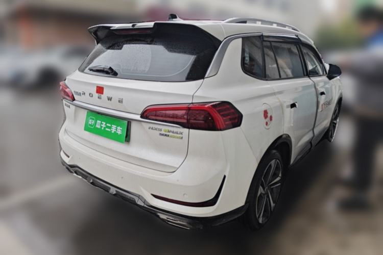 Used Roewe RX5 MAX 2021 Supreme Series 300TGI Automatic Smart Cabin Prestige Edition