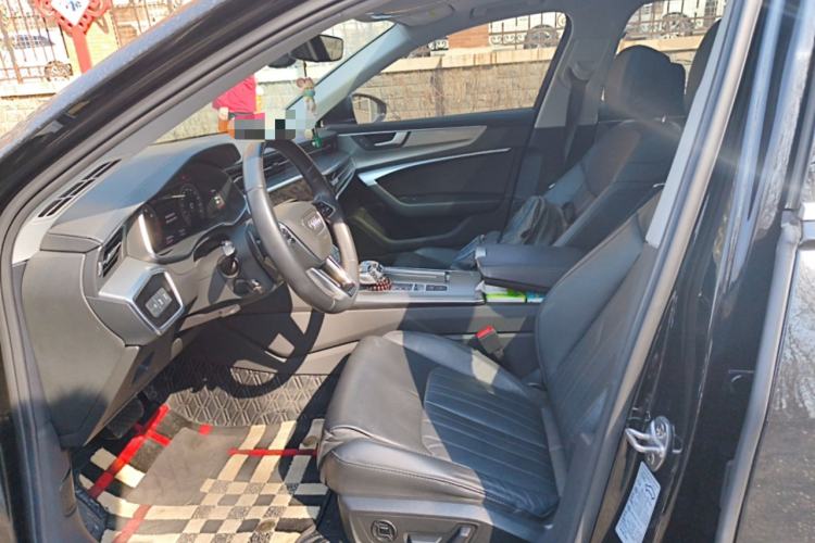 Used Audi A6L 2022 45 TFSI quattro Prestige Elegant Edition