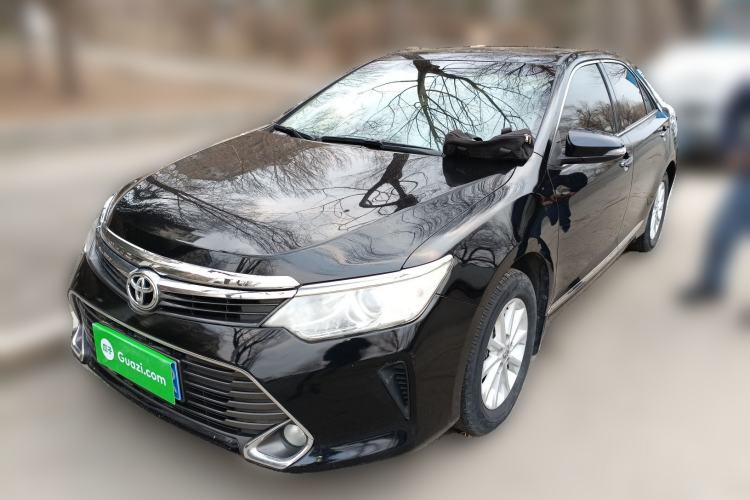 Used Toyota Camry 2015 2.0G Premier Edition