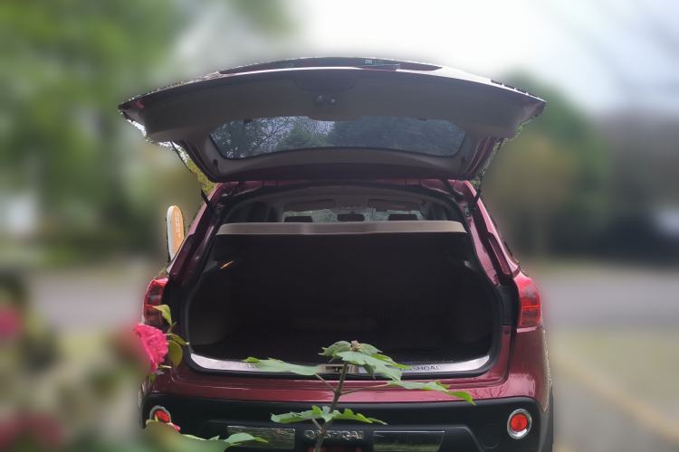 Used Nissan Qashqai 2012 2.0 XL Fire 6MT 2WD
