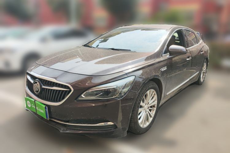 Used Buick LaCrosse 2018 28T Elite Edition