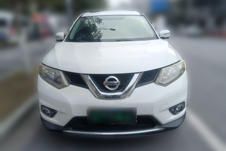 Used Nissan X-Trail 2014 2.0L CVT Comfort Edition 2WD