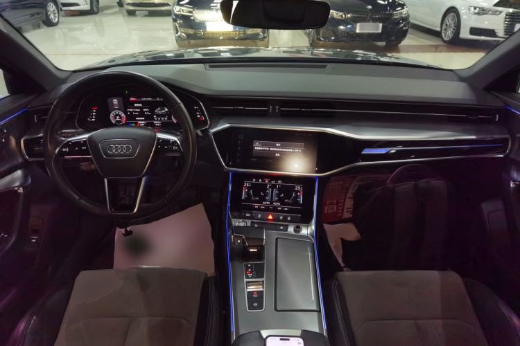 Used Audi A6L 2020 45 TFSI quattro Prestige Dynamic Edition