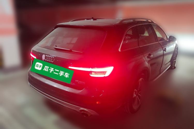 Used Audi A4 (Import) 2017 45 TFSI allroad quattro Sport model