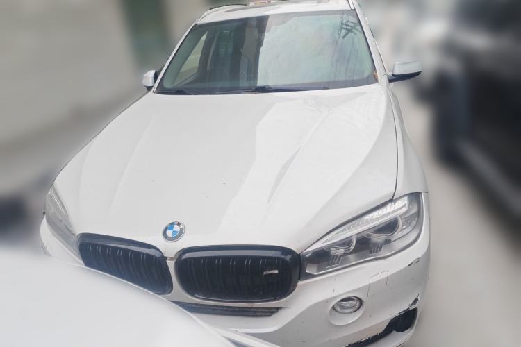 Used BMW X5 2014 xDrive35i Elegant Edition
