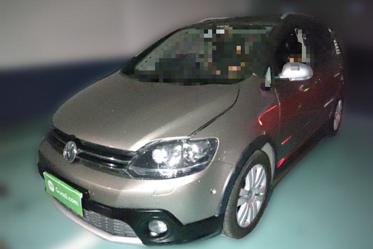 Used Volkswagen Golf 2011 1.4TSI Cross Golf