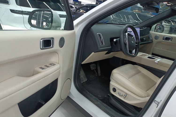 Used Li Auto L6 2024 Max Driver Seat