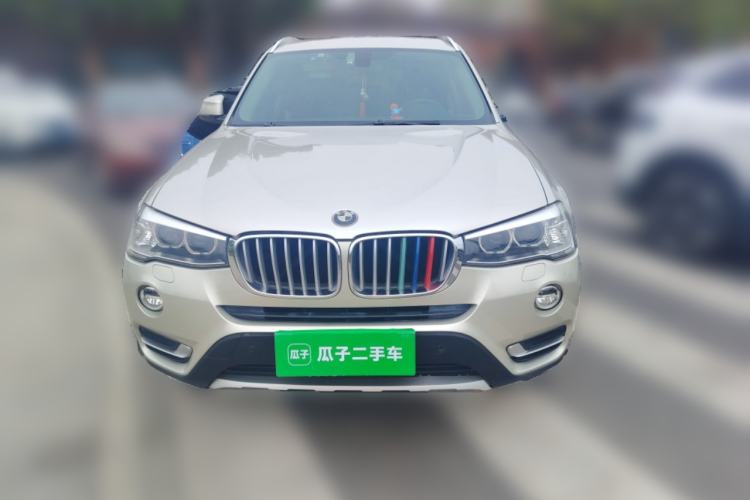 Used BMW X3 2014 xDrive20i X Design Package