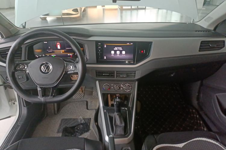 Used Volkswagen Polo 2023 Plus 1.5L Automatic Enjoy-the-Moment Edition