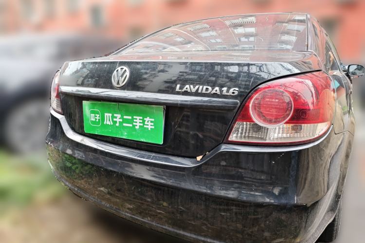 Used Volkswagen Lavida 2013 Classic 1.6L Manual Fashion Edition
