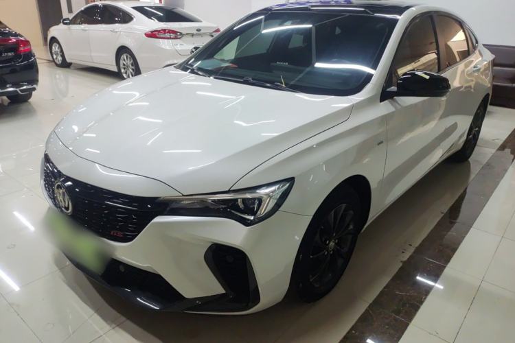 Used Buick Verano 2023 Pro GS Hunter Wind Edition