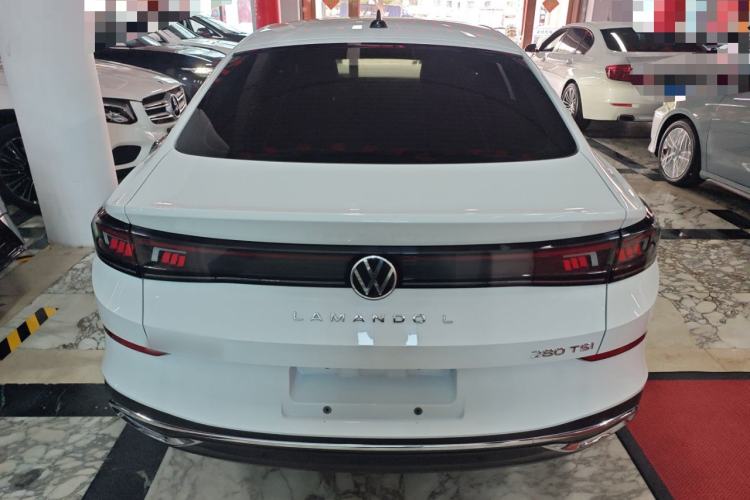 Used Volkswagen Lamando 2024 Lavida L 280TSI DSG Cool & Spicy Edition