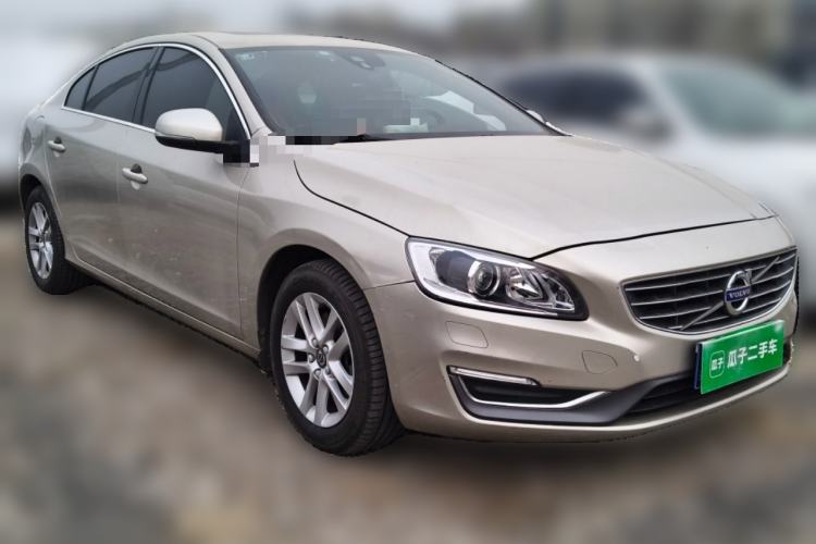 Used Volvo S60 2017 S60L T3 Smart Upgrade Edition