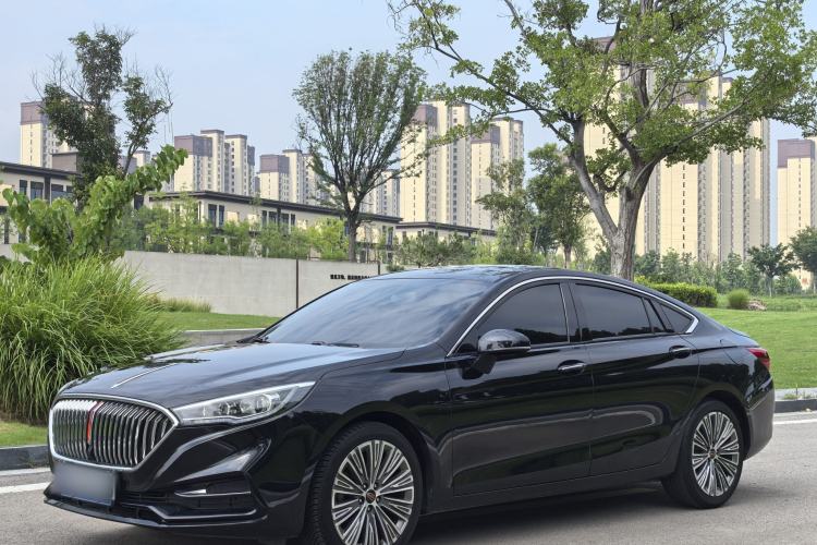 Used Hongqi H5 2022 Classic Model 1.5T DCT Flagship Edition