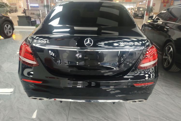 Used Mercedes-Benz E-Class 2019 Restyled E 300 L Sporty and Stylish Edition
