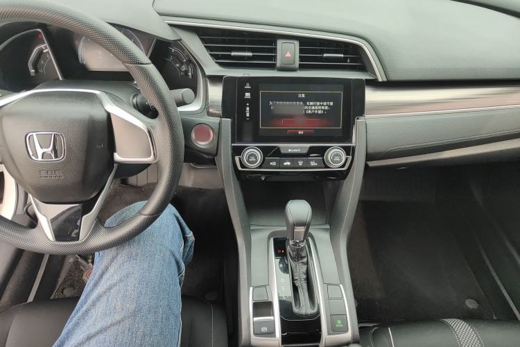 Used Honda Civic 2019 220TURBO CVT Dynamic Edition China V
