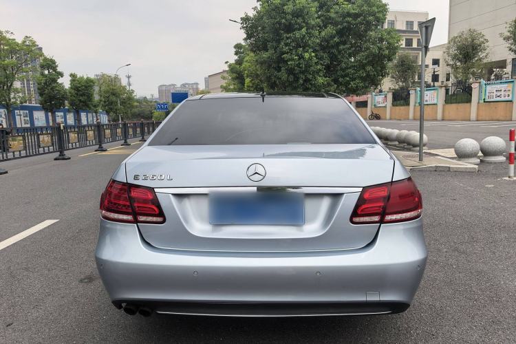 Used Mercedes-Benz E-Class 2014 E 260 L Luxury Model
