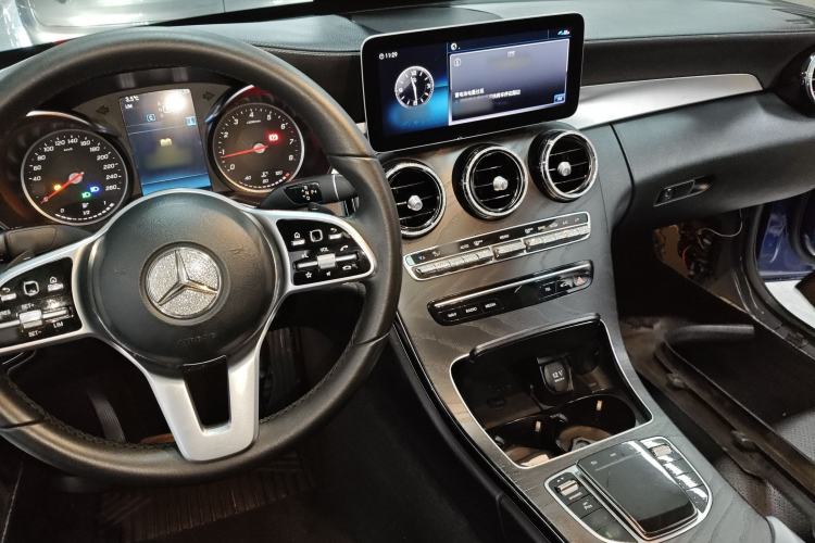 Used Mercedes-Benz C-Class 2019 C 180 L Fashion Edition Sport Version
