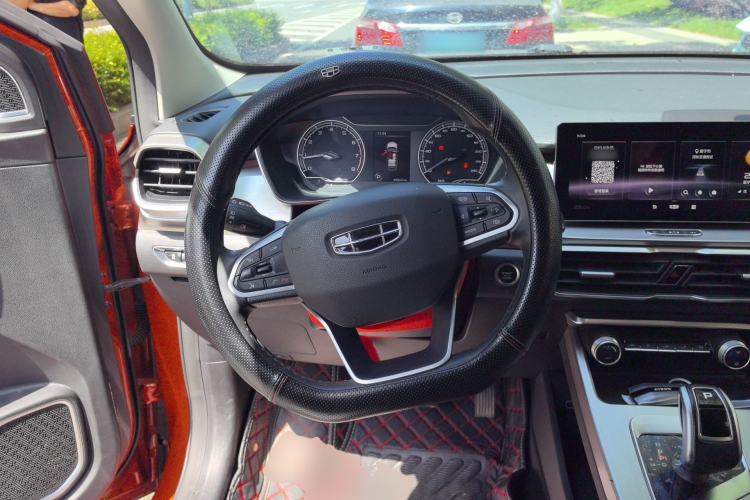Used Geely Auto Coolray 2020 PRO 240T DCT Hunter Steering Wheel