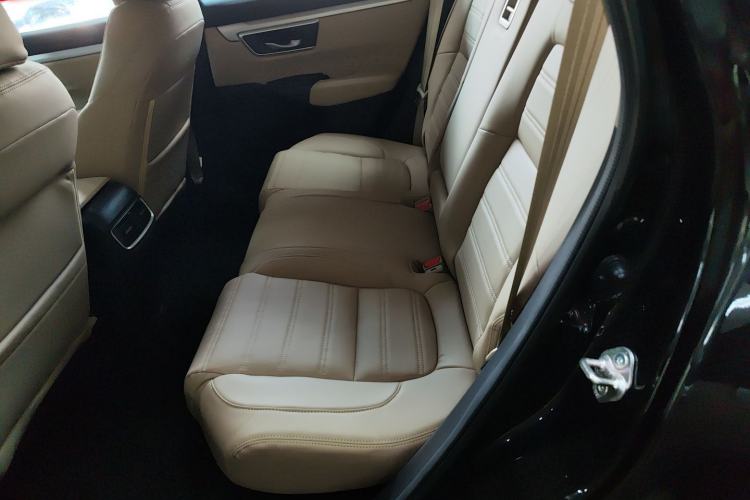 Used Honda CR-V 2019 Brilliant Edition 240TURBO CVT 2WD Comfort Version China VI Emission Standard