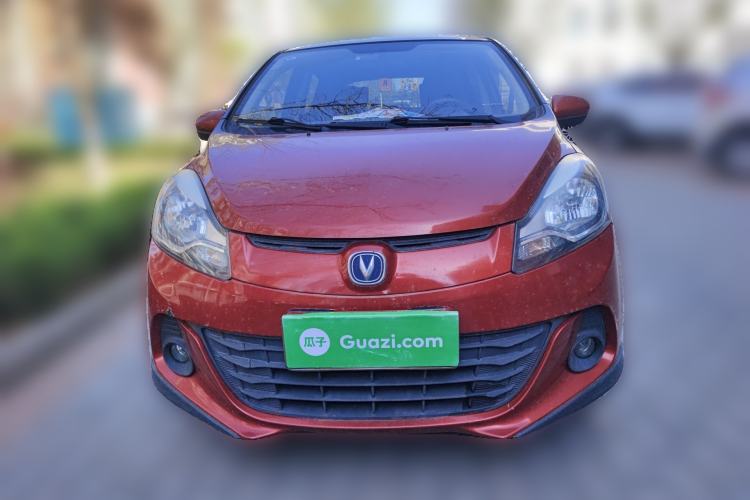 Used CHANGAN Benni 2015 1.4L IMT Sunroof Version China IV Standard
