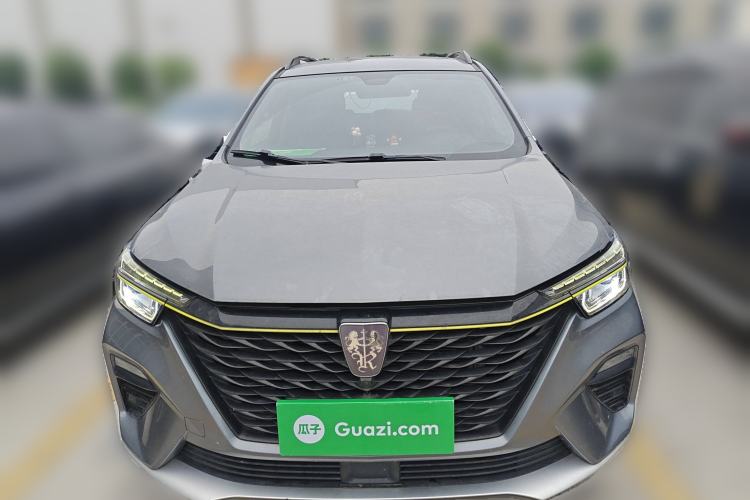 Used Roewe RX5 2021 PLUS 300TGI Automatic Ali National Trend Luxury Ronglin Edition