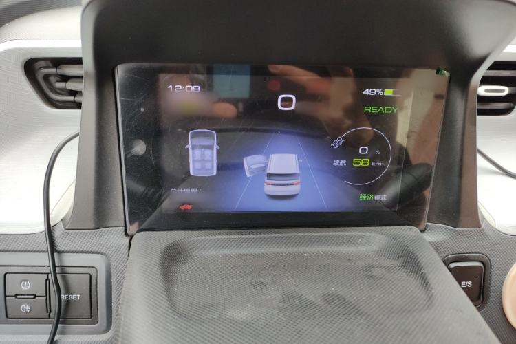 Used Wuling Hongguang MINIEV 2022 Macaron Fashion Edition Lithium-Nickel-Cobalt-Alpha-oxide
