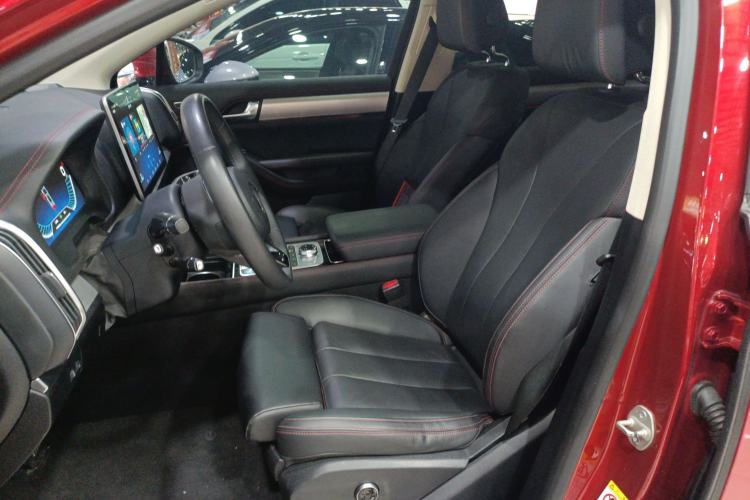 Used BYD Tang New Energy 2019 EV600D Four-Wheel Drive Smart Connectivity Leading Model Left Front Seat