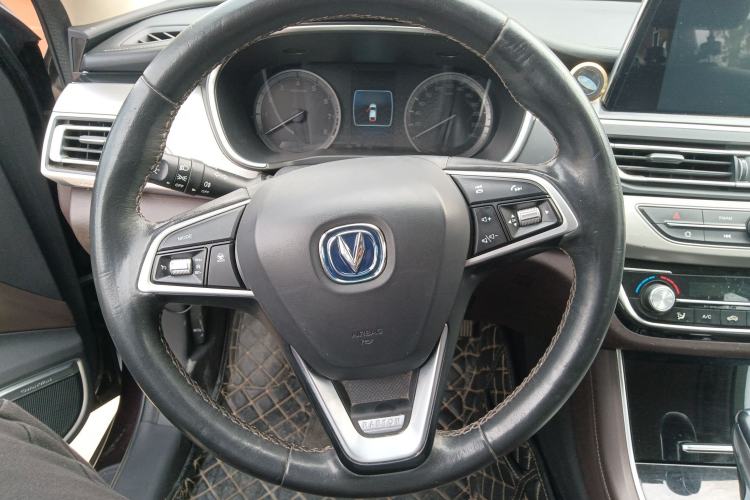 Used Changan Raeton CC 2018 1.5T Automatic Elegant Version China V Standard