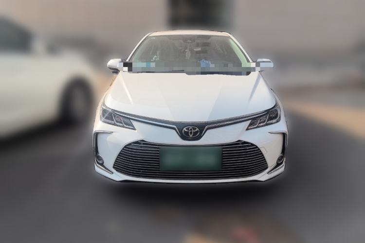 Used Toyota Corolla 2023 1.2T Elite Edition