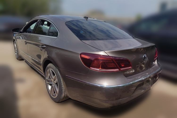 Used Volkswagen FAW-Volkswagen CC 2013 2.0 TSI Luxury Model