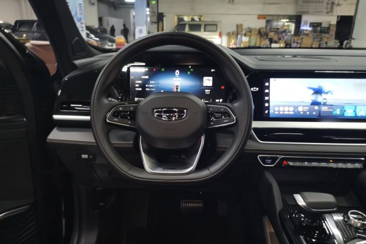 Used Geely Auto Monjaro L 2024 2.0TD DCT EVO Two-Wheel Drive Long-Range Version
