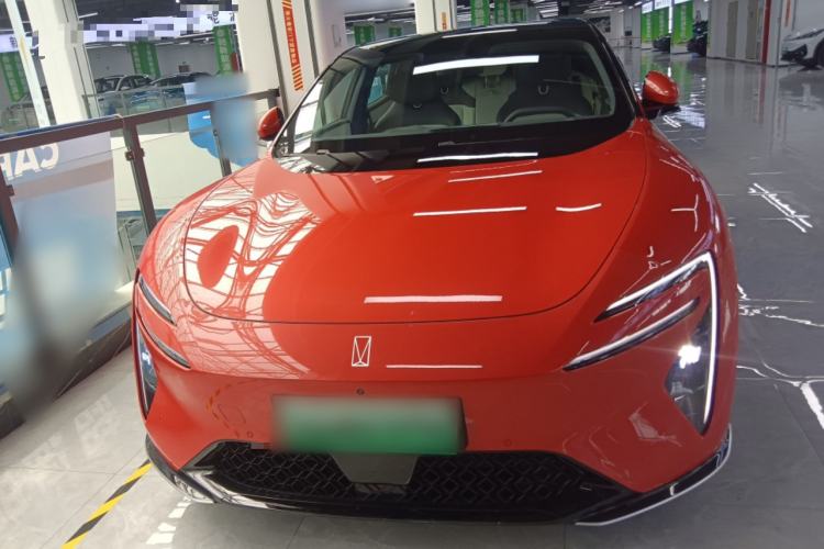 Used Avatr 06 2025 Pro Range-Extended Edition
