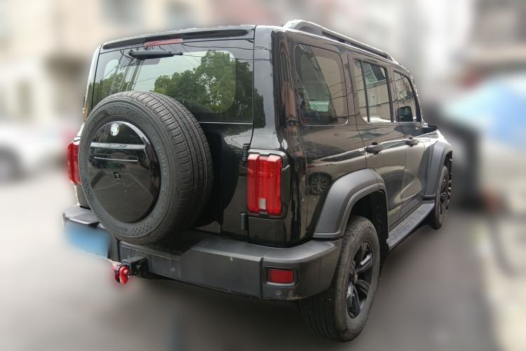 Used Tank 300 2023 Off-Road Edition 2.0T Conqueror