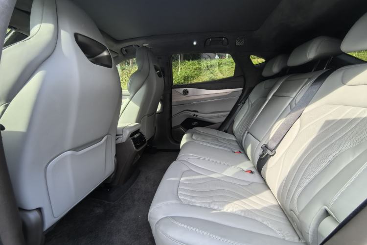 Used Denza N7 2023 Long-Range Performance Edition