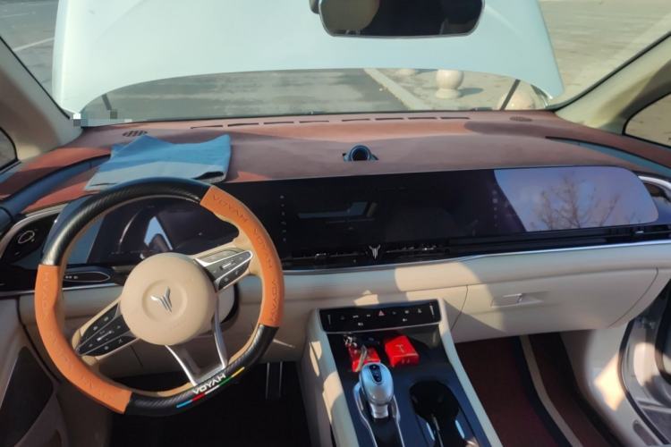 Used VOYAH Dream 2022 Low-Carbon Edition Dream+ Smart Enjoyment Package