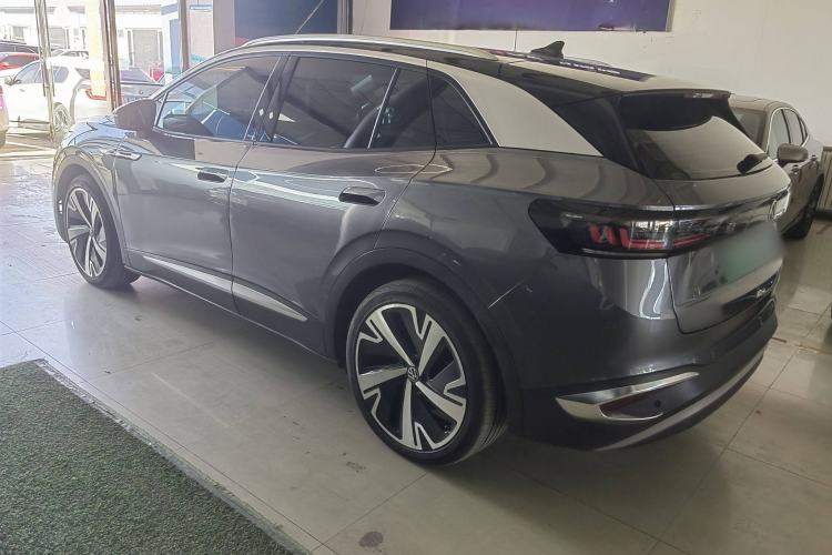 Used Volkswagen ID.4 X 2021 Prime Kinergy Four-Wheel Drive Edition