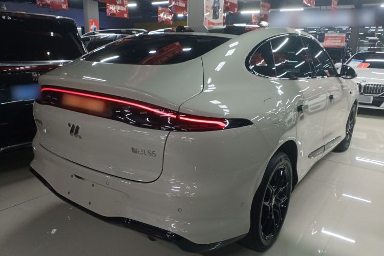 Used IM LS6 2026 Model Range-Extending 52 Max