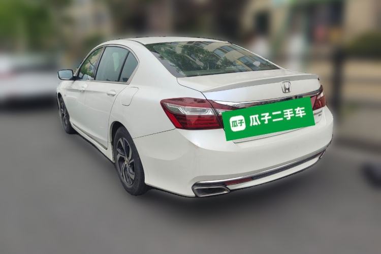 Used Honda Accord 2016 2.0L Elite Edition