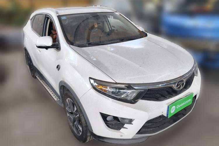 Used Soueast DX7 2017 1.5T Automatic Luxury Model
