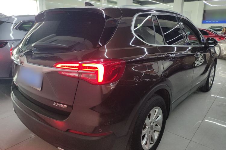 Used Buick Envision 2020 20T Two-Wheel Drive Luxury Model