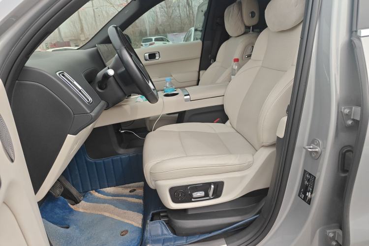 Used Li Auto L9 2022 Max model Left Front Seat