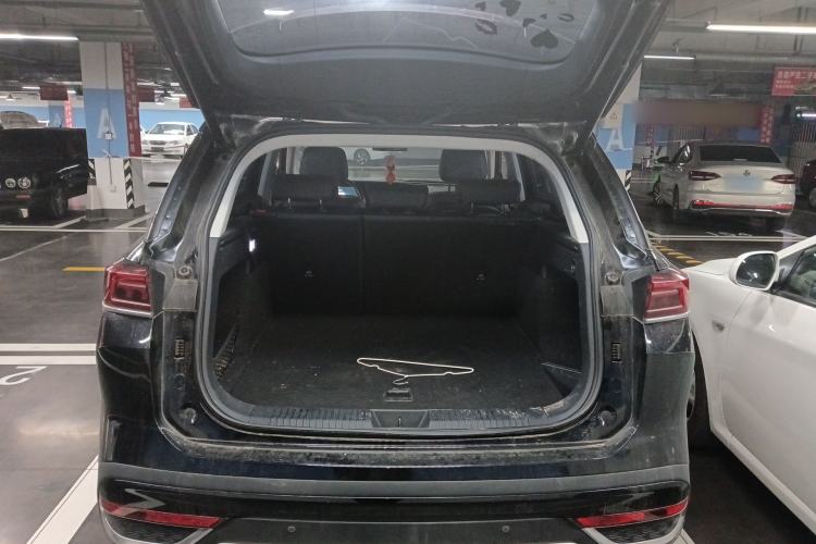 Used Bestune T99 2023 2.0T Automatic Prestige Edition
