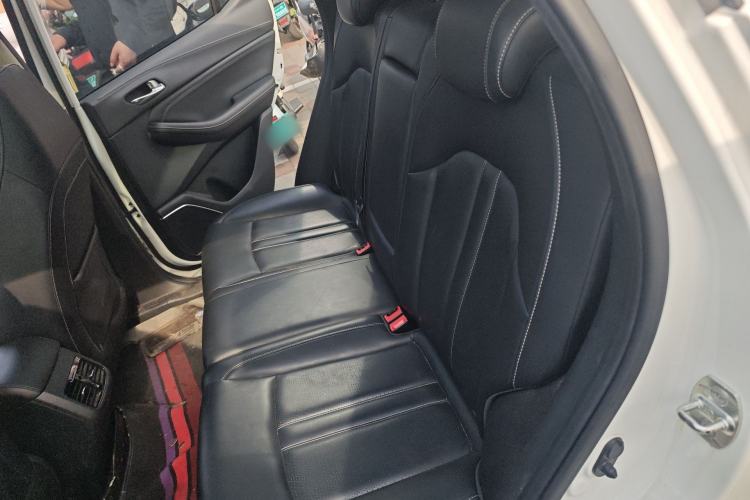 Used GAC Trumpchi GS4 2021 270T Automatic Smart Connectivity Technology Edition Left Rear Seat