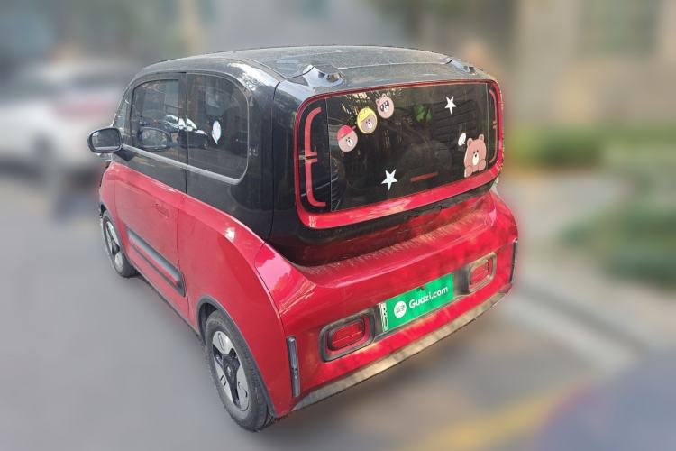 Used Baojun E300 2020 Plus Interstellar Smart Edition