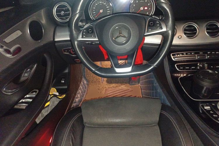 Used Mercedes-Benz E-Class 2017 E 200 Sport
