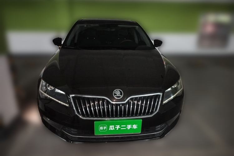 Used Skoda Superb 2016 TSI280 DSG Smart Drive Edition Front